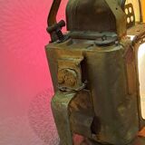 Lampe sncf