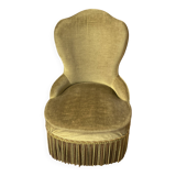 Fauteuil crapaud