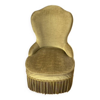 Fauteuil crapaud