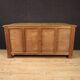 Great lacquered and painted Venetian sideboard from the 20th century
