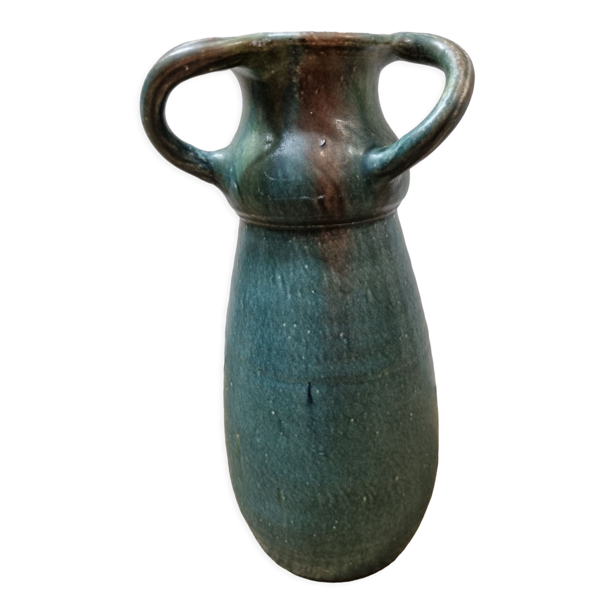 Ceramic vase from 1960