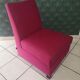 Fauteuil et repose pied "pouf" Ligne Roset