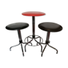 Set of 3 Brabantia stools