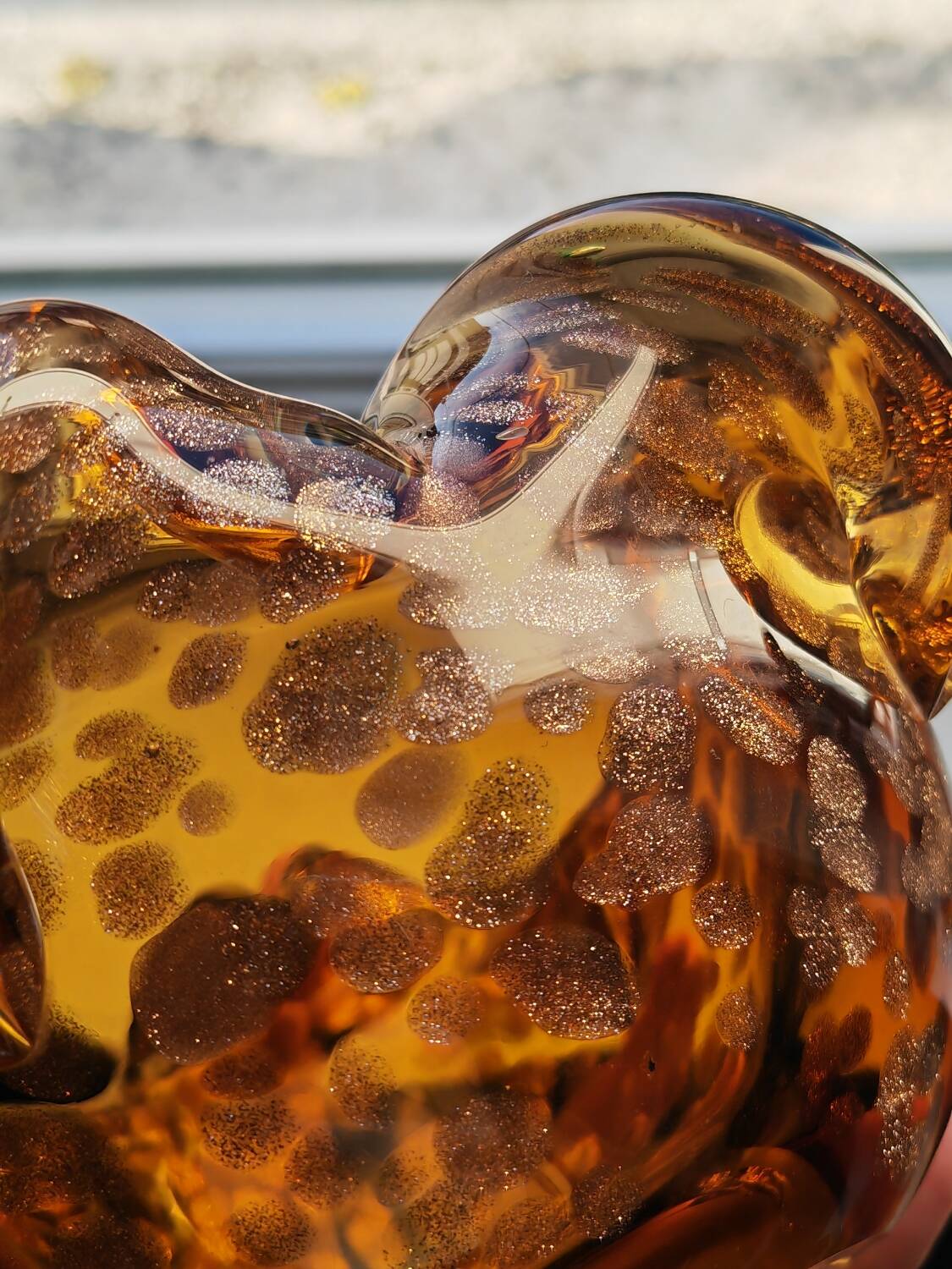 Murano pocket emptier