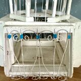 Ancienne cage à oiseaux tunisienne
