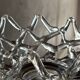 Blown glass cup - Italy 1950