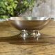 Swan model sauce boat Christofle