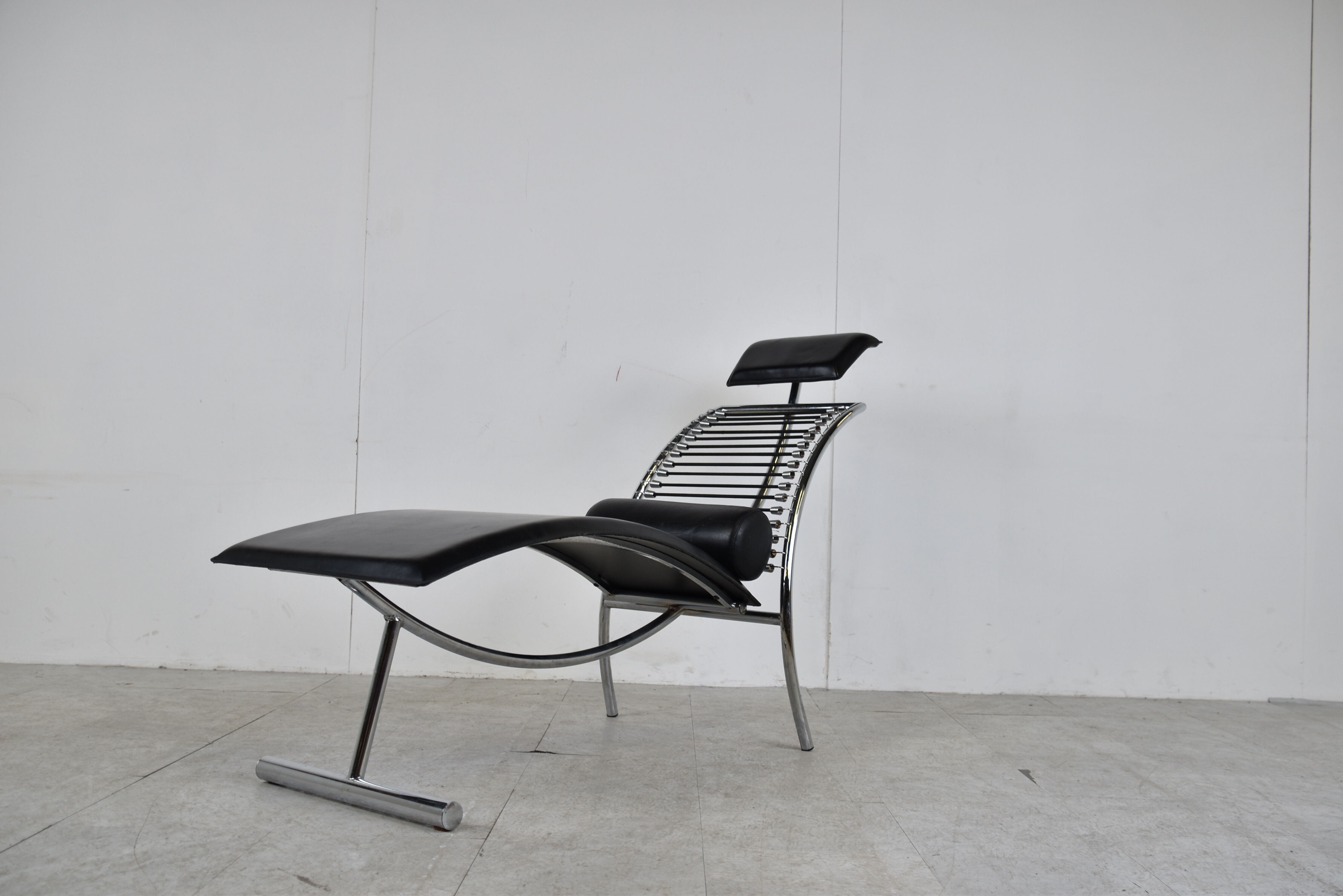 Vintage chaise longue 80/90