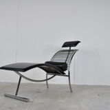 Vintage chaise longue 80/90