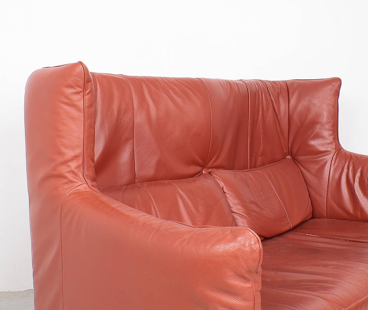 Two-Seater High Back Sofa by Gerard Van Den Berg for Montis, 1970s