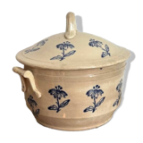 Flower tureen