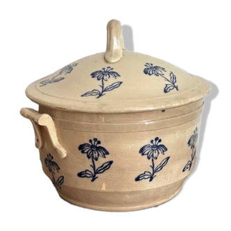 Flower tureen