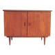 Commode en teck