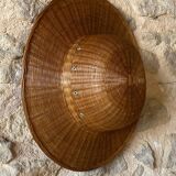 Braided hat, colonial type