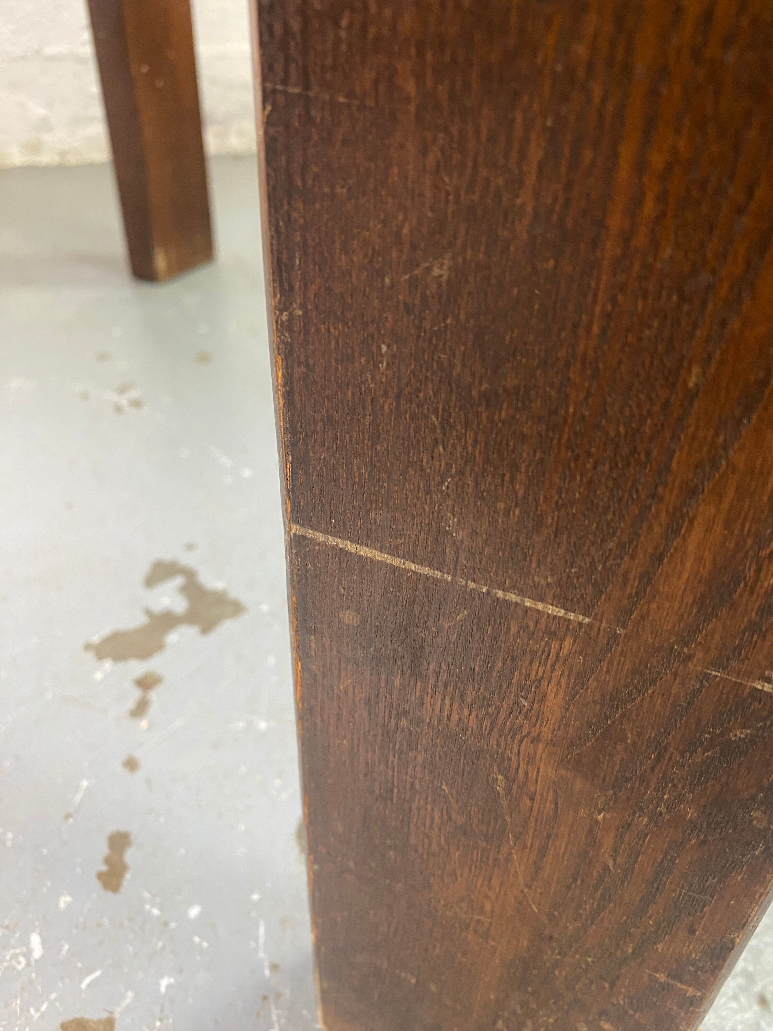 Dining table "Monopoly" Vintage Year 60