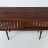 Small Mid-Century Modern Danish Rosewood Sideboard, 1950s