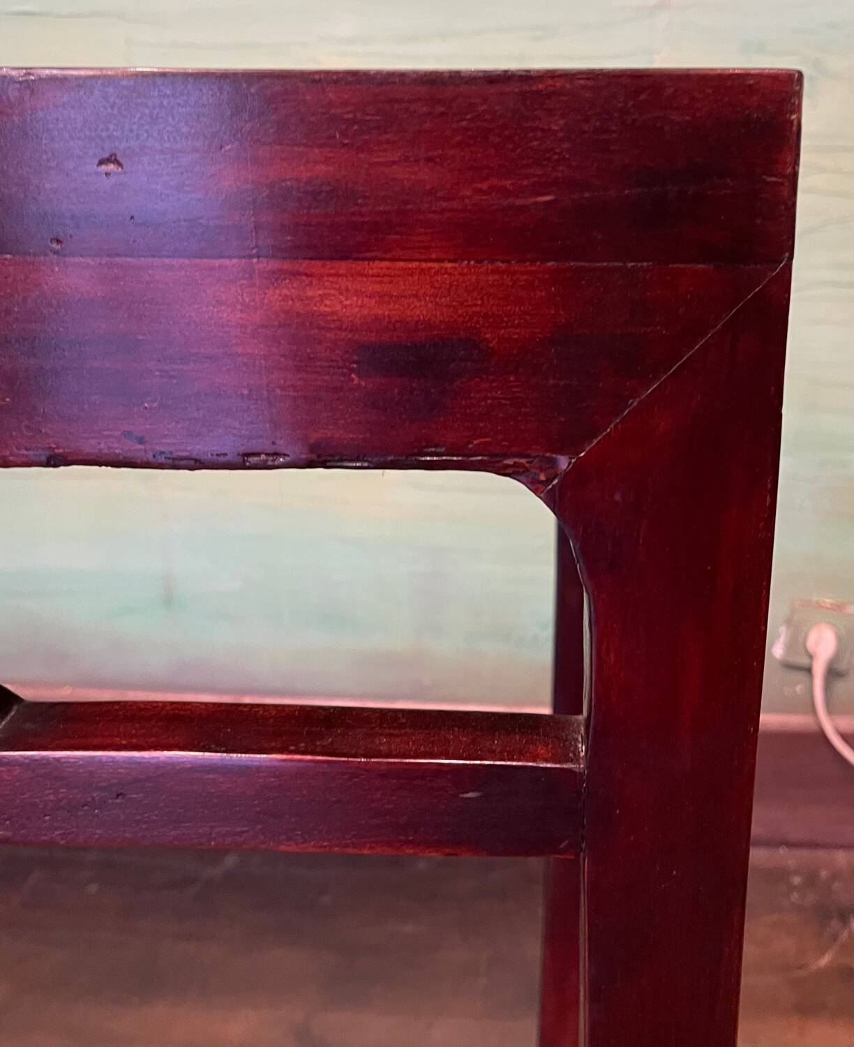 Antique Chinese console