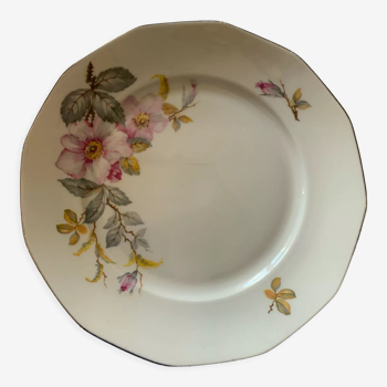 Assiette plate