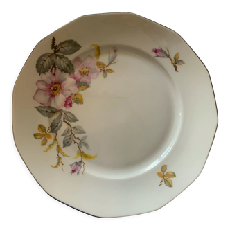 Assiette plate