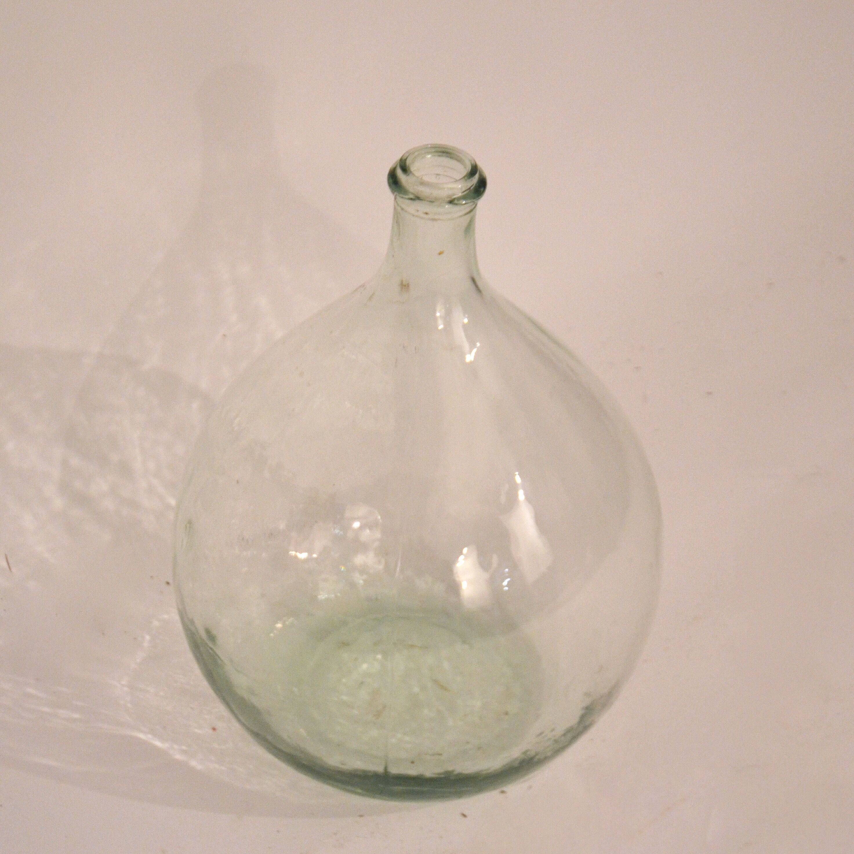 Lady jeanne transparent glass