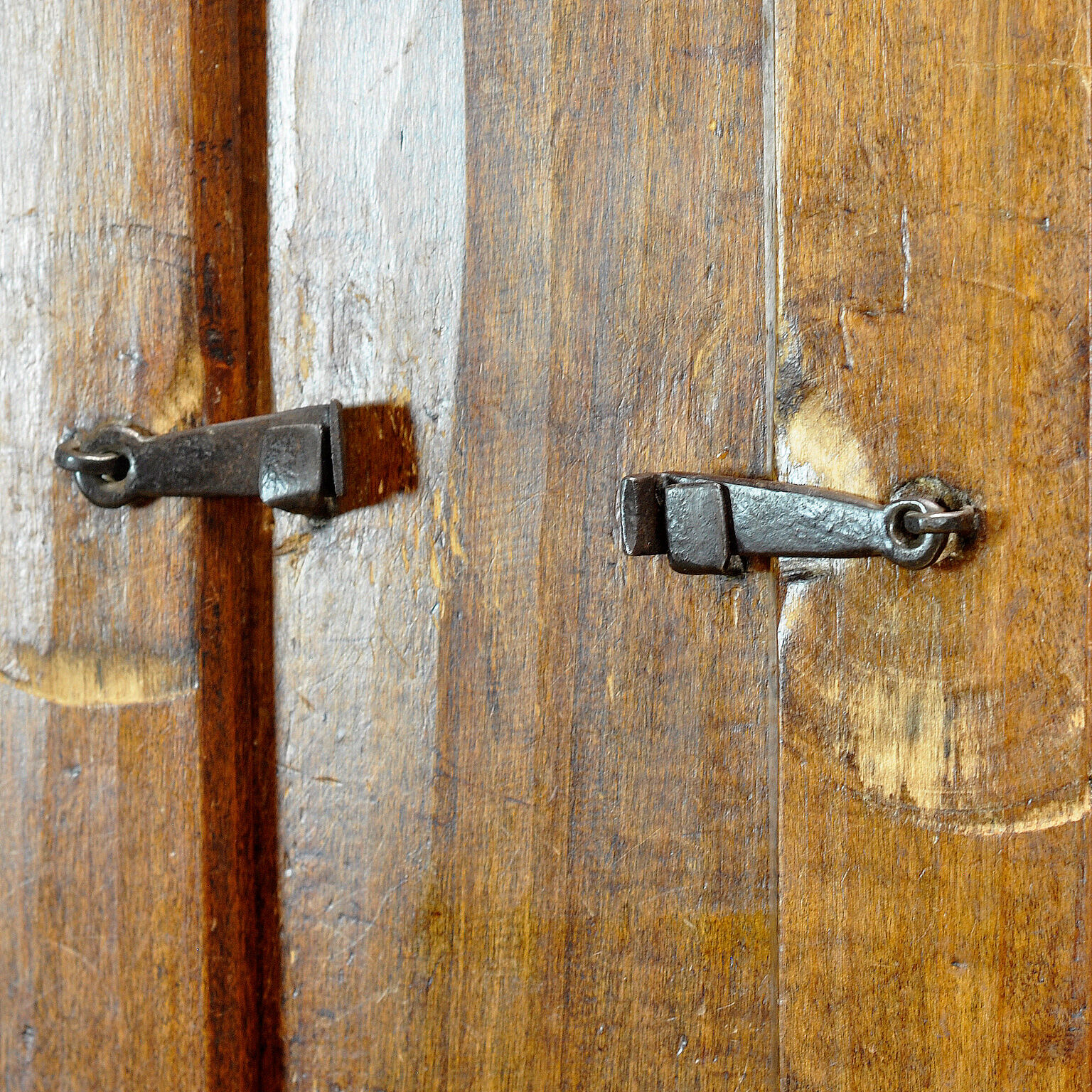 Spanish cabinet, circa 1850
