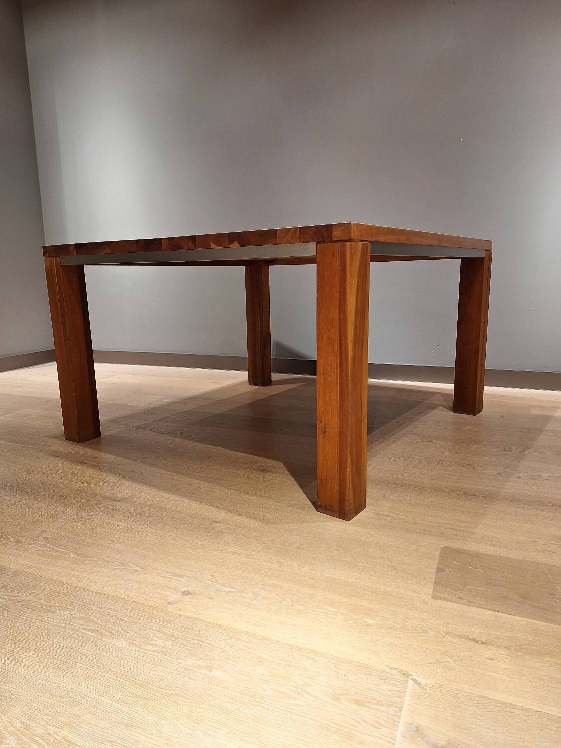 Vintage table de salle à manger Bert Plantagie