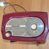 Philips philetta radio 1956