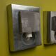 Marie Baratte cast aluminum wall lights