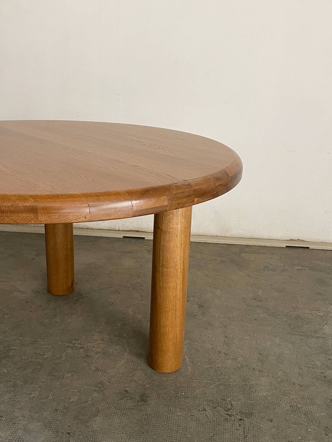 Table à manger ronde