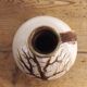 Vase céramique  made in West Germany 3049