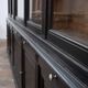 Grand meuble de chapelier en bois – début XXe siècle