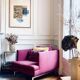 Armchair model Cinna design Stricto Sensu Didier Gomez