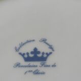 Dessert plates