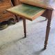 ANTIQUE DESK WITH 2 TABLETS FROM THE 19TH CENTURY