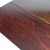 Table à manger danoise en palissandre par Poul Hundevad et Kai Winding pour Hundevad &Co.,