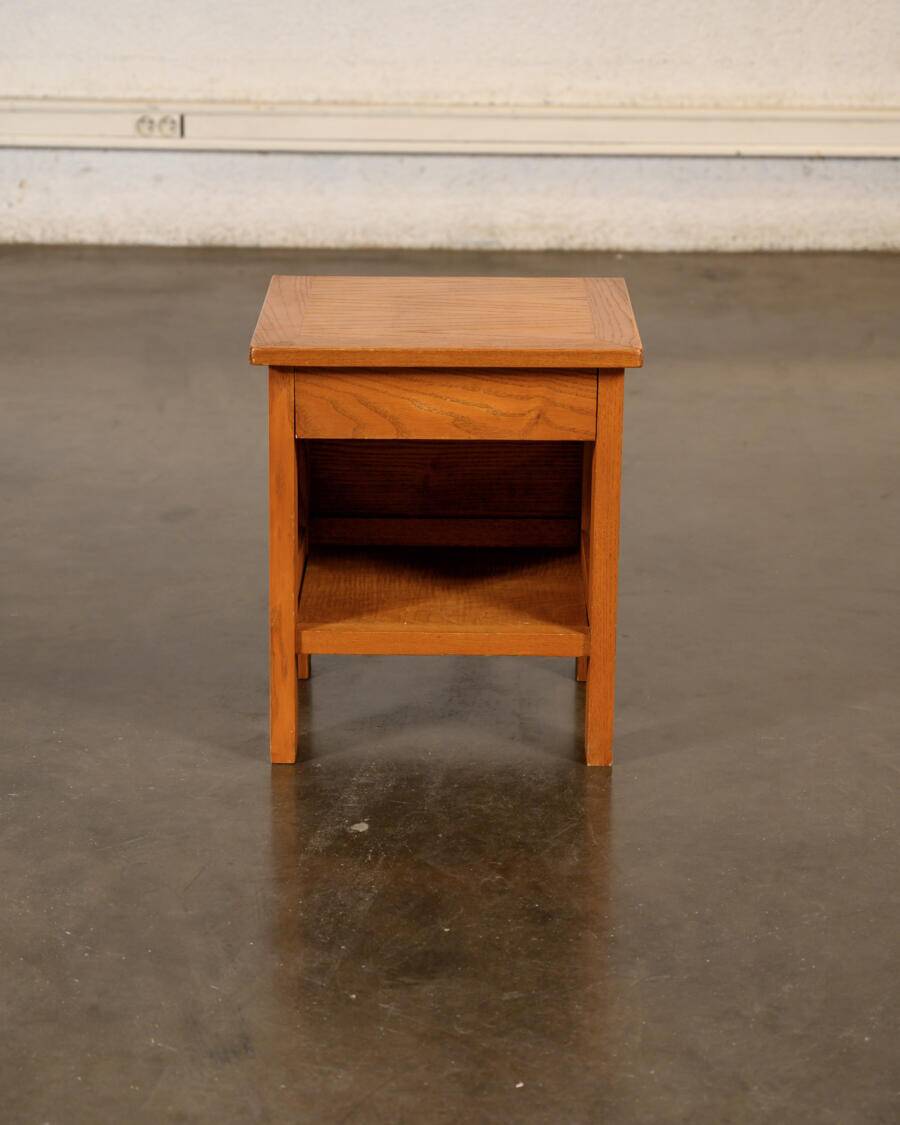 Pair of bedside tables
