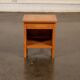 Pair of bedside tables