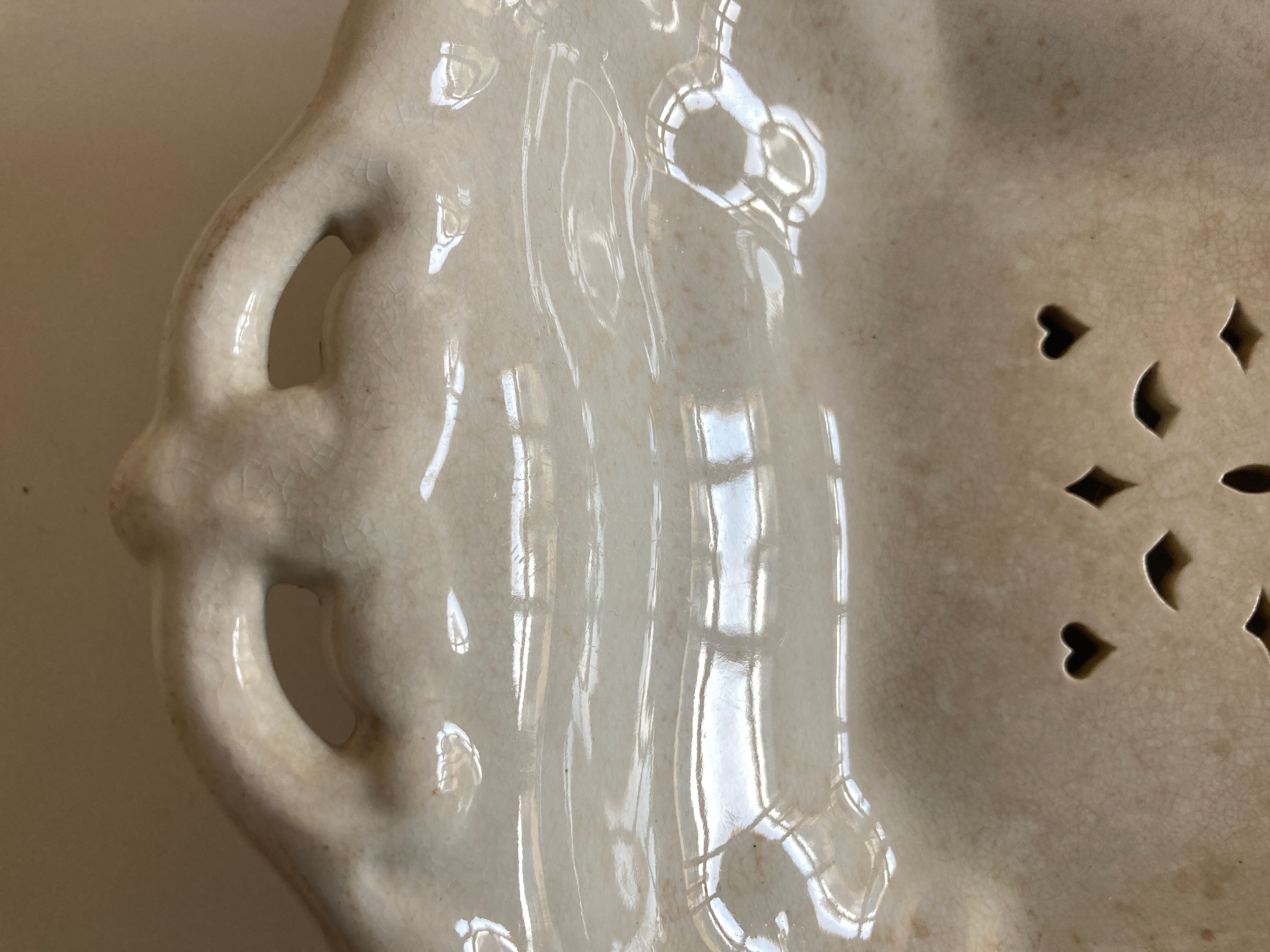 19th-19th-sized Dutch-made Petrus Regout - co