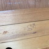 Danish teak dining table mse mobler, distributed by samcom