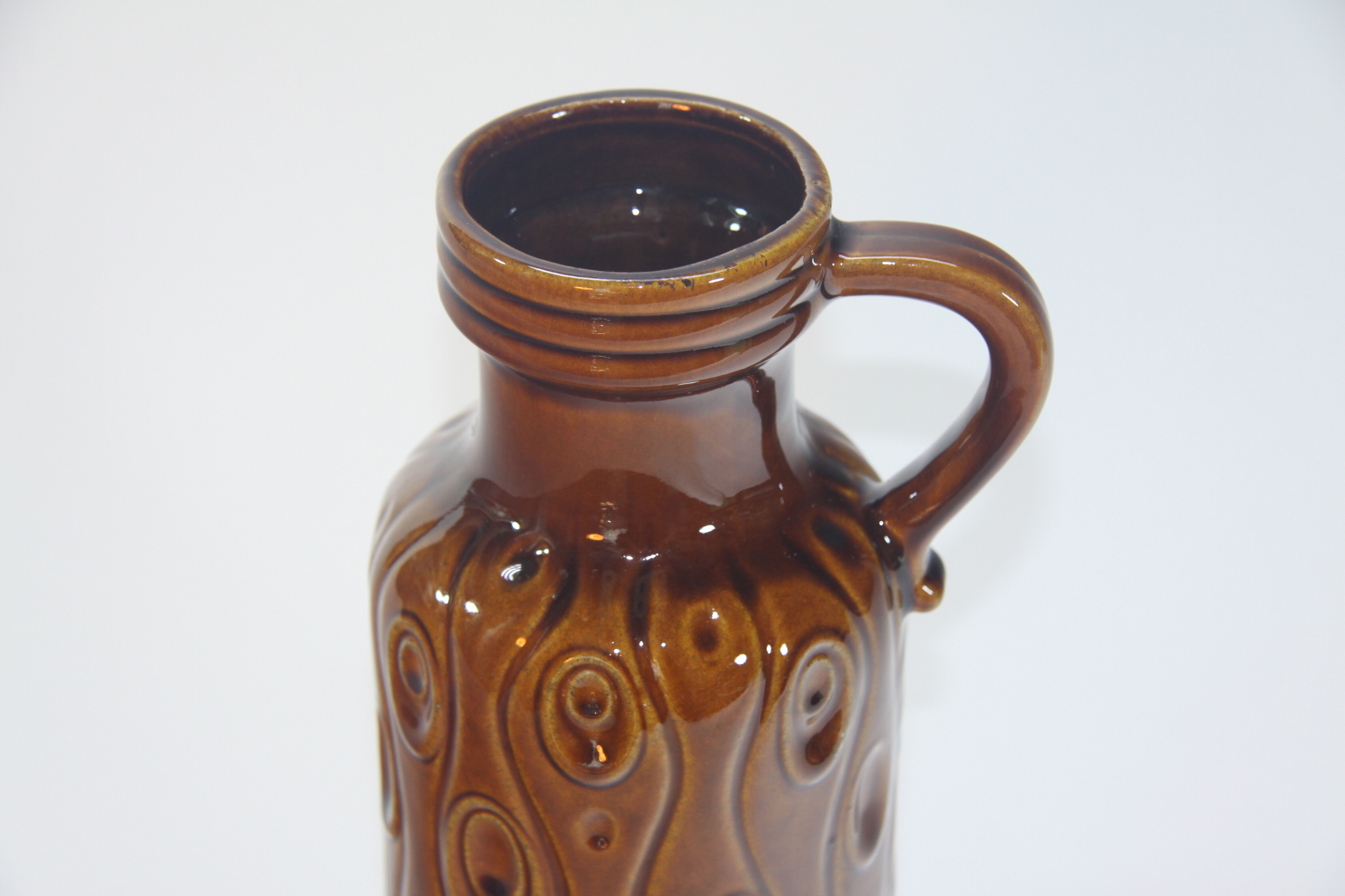Vintage vase Schreurich, 1970s