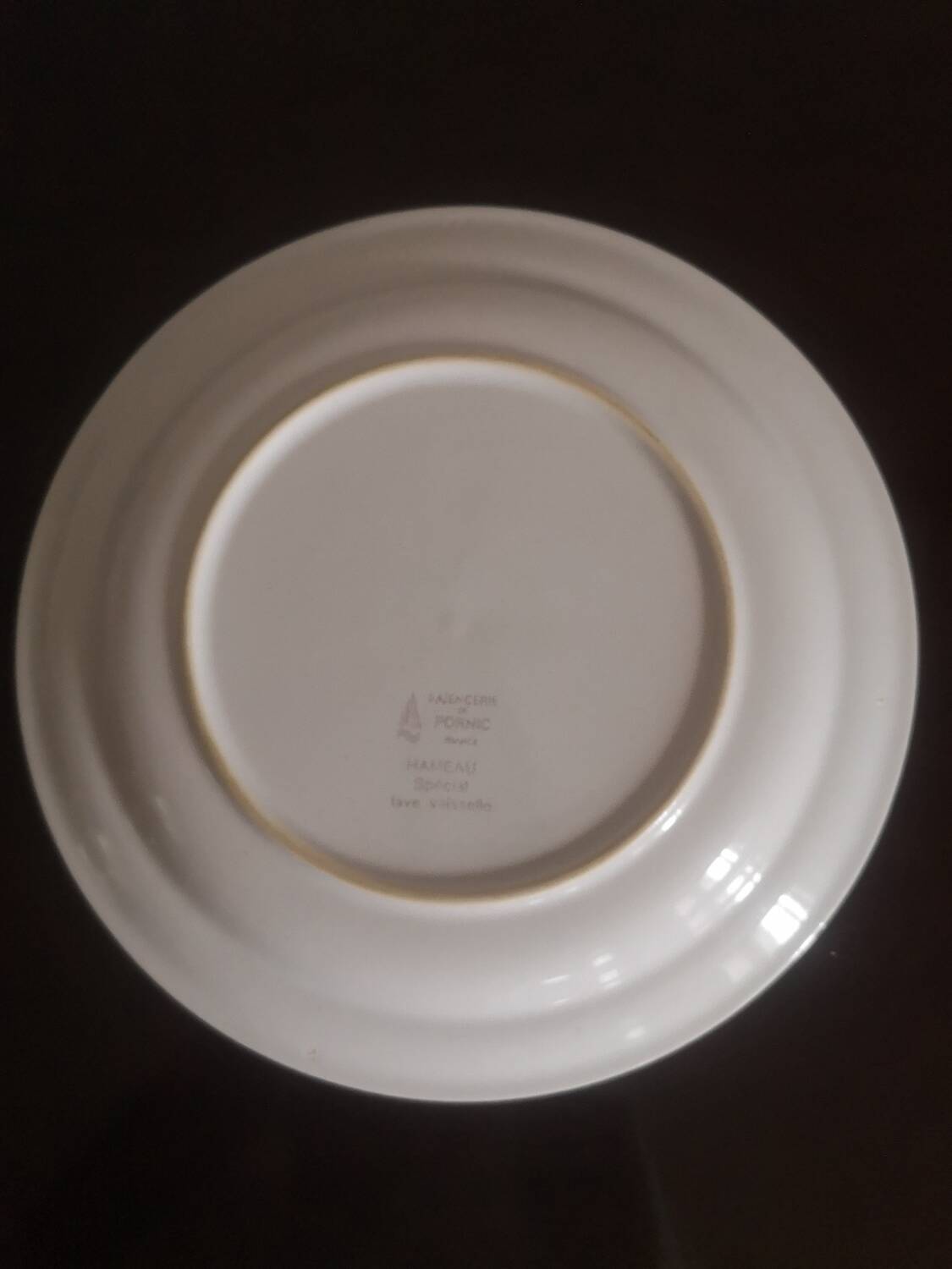 Hameau-pottery service pornic