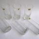 6 verres eau Luminarc Octime