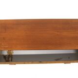 Commode scandinave en teck, Suède, 1960