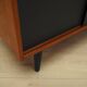 Armoire en teck, design danois, années 1960, fabriquée au Danemark
