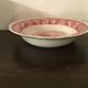 Hollow dish in English porcelain