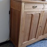 Vintage Parisian buffet