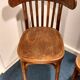 Paire de chaises bistrot