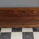 Table basse en palissandre Grete Jalk pour Glostrup Danemark 1960
