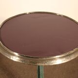 Art Nouveau pedestal table