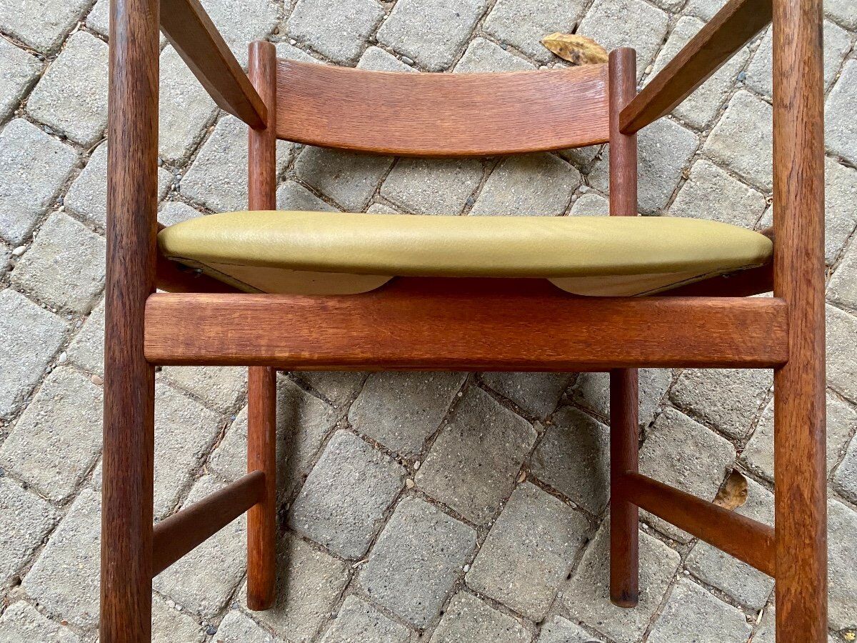 Borge Mogensen armchair for Fredericia Stole Fabrice